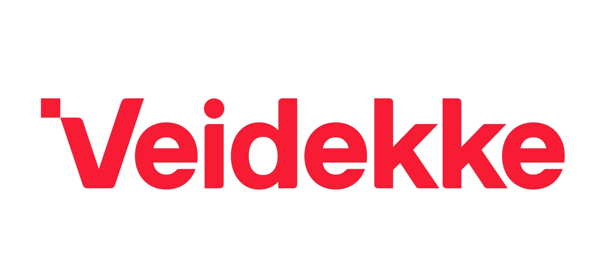 Veidekke